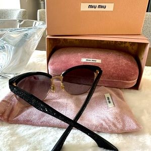 Miu Miu Sunglasses